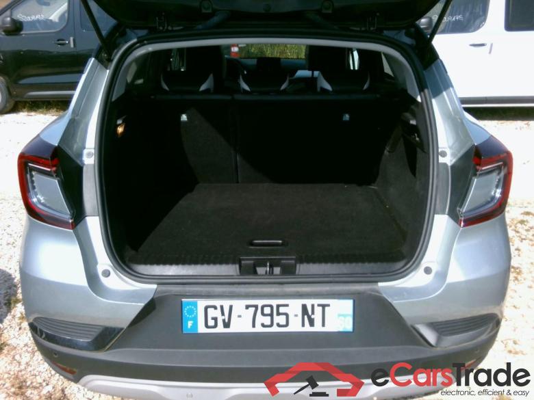 Captur II  Techno 1.3 TCE  160CV  BVA7  E6d #6