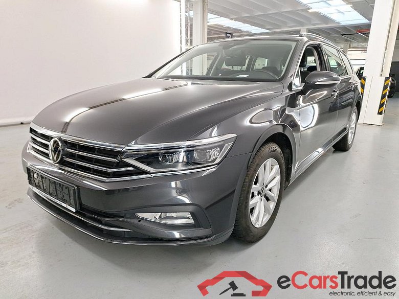 VOLKSWAGEN PASSAT VARIANT 2.0 TDI 90KW MSQ VARIANT STYLE BUSINESS #1