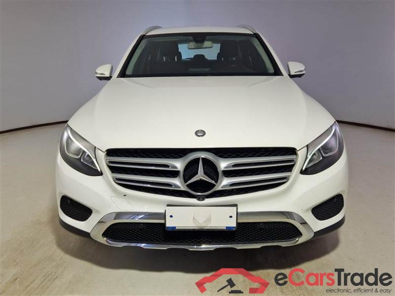 Mercedes 4 MERCEDES-BENZ CLASSE GLC 2015 GLC 220 D 4MATIC BUSINESS #6
