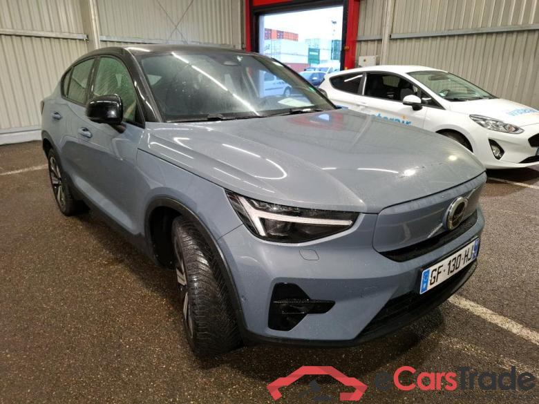 Volvo C40 Recharge Twin Motor 408Hp First Edition AWD Aut. Pano LED-Xenon Virtual Harman/Kardon Navi 1/2 Sport-Leather-Alcantara KeylessGo Camera Klima PDC ... #2