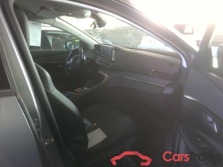 3008 II  Hybrid4 300 Allure Pack 1.6  200CV  BVA8  E6d #5