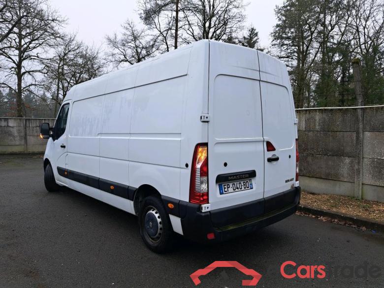Renault FG GCf Trac F3500 L3H2 dCi 110 Euro6 RENAULT Master VU 4p Fourgon FG GCf Trac F3500 L3H2 dCi 110 Euro6 / BOITE DE VITESSE HS #2