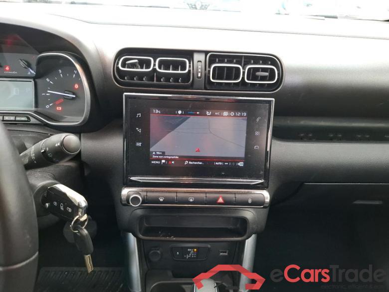 Citroen C3 Aircross 1.2 PureTech Feel Aut. Navi Klima PDC ... #6