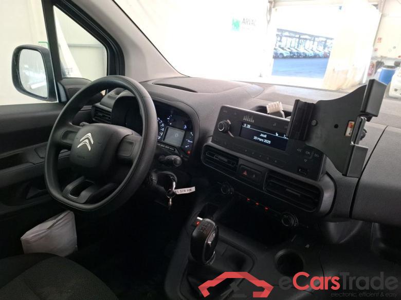 Citroen Taille M 650kg BlueHDi 75 BVM Club Berlingo Fourgon Club M 650 1.5 BlueHDi 75CV BVM5 E6dT #5