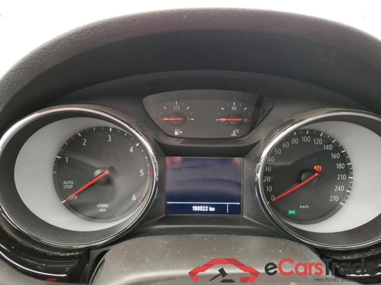 Opel 1.5 Diesel 105 ch ELEGANCE BUSINESS OPEL Astra Sports Tourer / 2019 / 5P / Break 1.5 Diesel 105 ch ELEGANCE BUSINESS #6