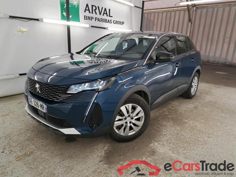 Peugeot BlueHDi 130 S&S EAT8 Active Busine 3008 Active Pack 1.5 HDi 130CV BVA8 E6d #1