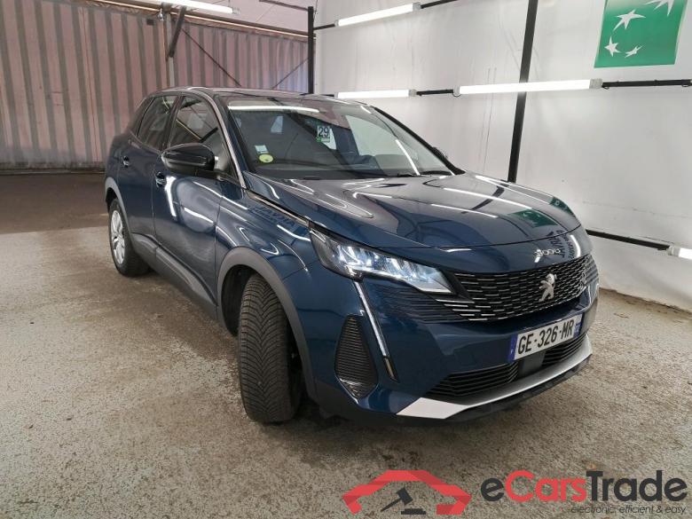 Peugeot BlueHDi 130 S&S EAT8 Active Busine 3008 Active Pack 1.5 HDi 130CV BVA8 E6d #4