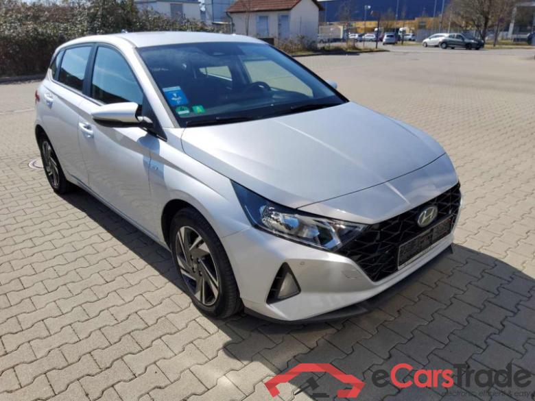 Hyundai i20 (BC3)(08.2020->) DE - LimS5 1.0 T-GDI Mild-Hybrid EU6d, Trend Mild-Hybrid (EURO 6d)(OPF), 2020 - 2023 #2