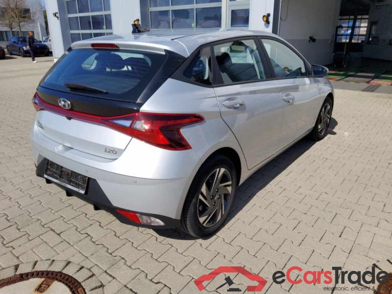 Hyundai i20 (BC3)(08.2020->) DE - LimS5 1.0 T-GDI Mild-Hybrid EU6d, Trend Mild-Hybrid (EURO 6d)(OPF), 2020 - 2023 #3