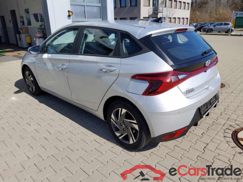 Hyundai i20 (BC3)(08.2020->) DE - LimS5 1.0 T-GDI Mild-Hybrid EU6d, Trend Mild-Hybrid (EURO 6d)(OPF), 2020 - 2023 #4