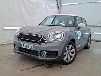Mini Cooper SE Countryman