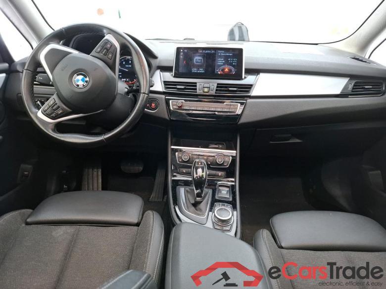 BMW 218d Business Design Auto Série 2 Gran Tourer 218d Lounge 2.0 150CV BVA8 E6d #5