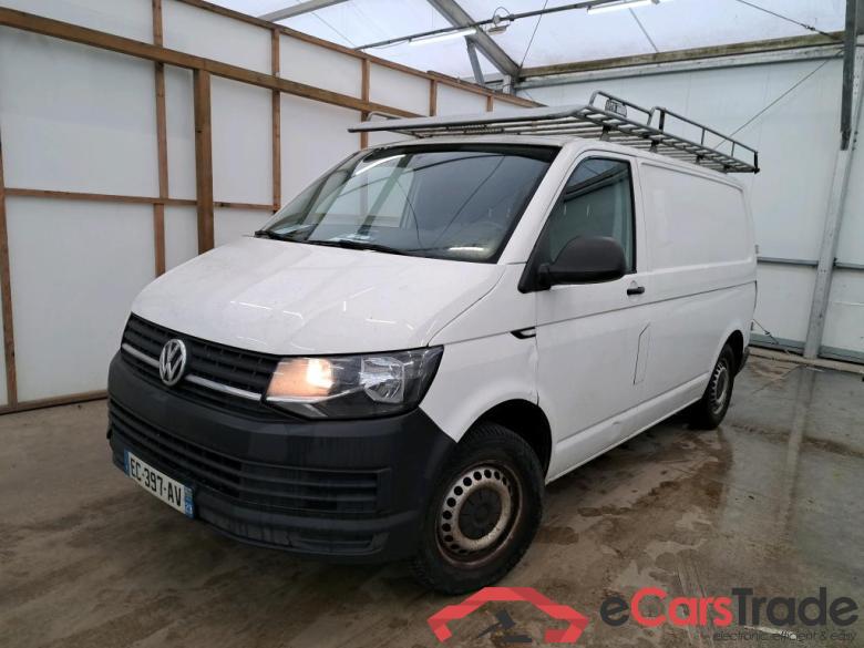 Volkswagen 2.0 TDi 102 L1H1 T6 Transporter Fourgon 2.0 100CV BVM5 #1