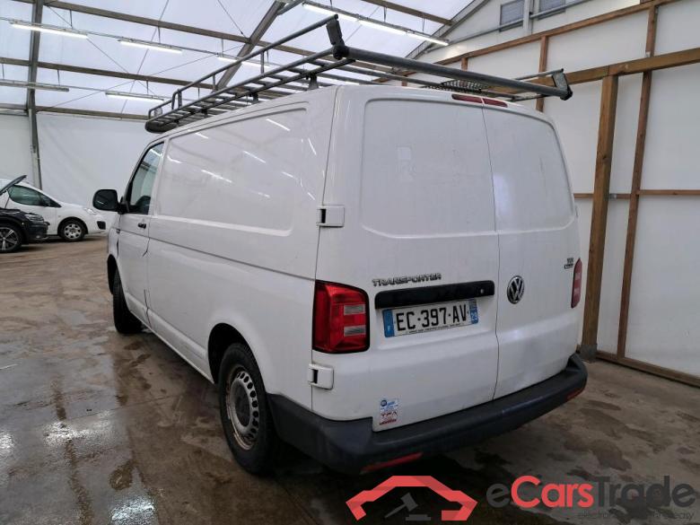 Volkswagen 2.0 TDi 102 L1H1 T6 Transporter Fourgon 2.0 100CV BVM5 #2