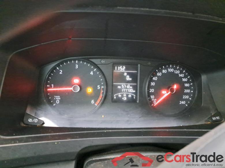 Volkswagen 2.0 TDi 102 L1H1 T6 Transporter Fourgon 2.0 100CV BVM5 #6