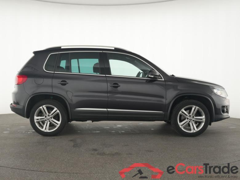 Volkswagen Tiguan (Inzahlungnahme MwSt. nicht ausweisbar) 1.4 TSI BMT EU6, Lounge Sport & Style #4