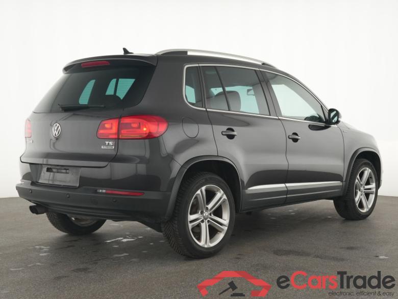 Volkswagen Tiguan (Inzahlungnahme MwSt. nicht ausweisbar) 1.4 TSI BMT EU6, Lounge Sport & Style #5