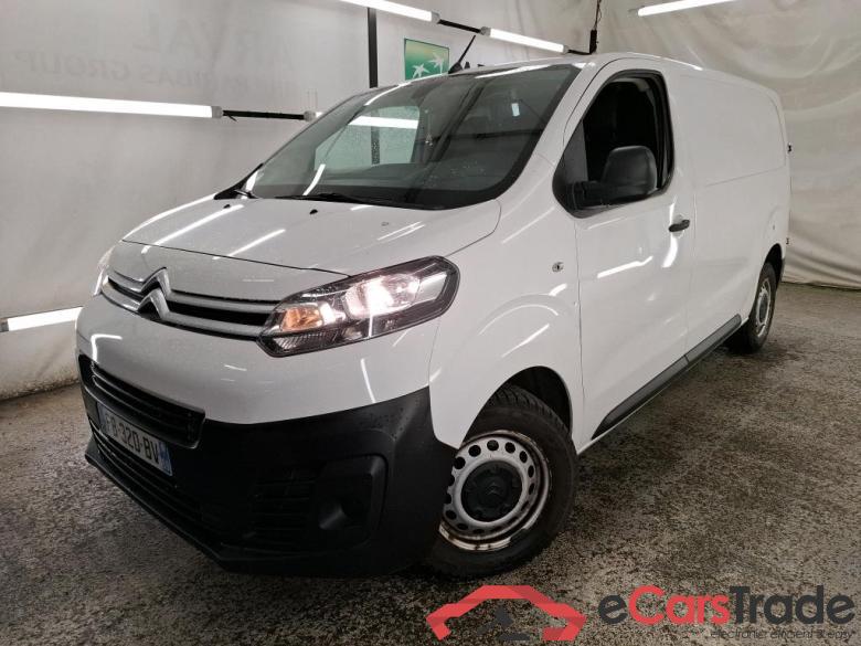 Citroen Taille M BlueHDi 120 S&S BVM6 Club Jumpy Fourgon Business M (L2) 2.0 BlueHDi 120CV BVM6 E6 #1