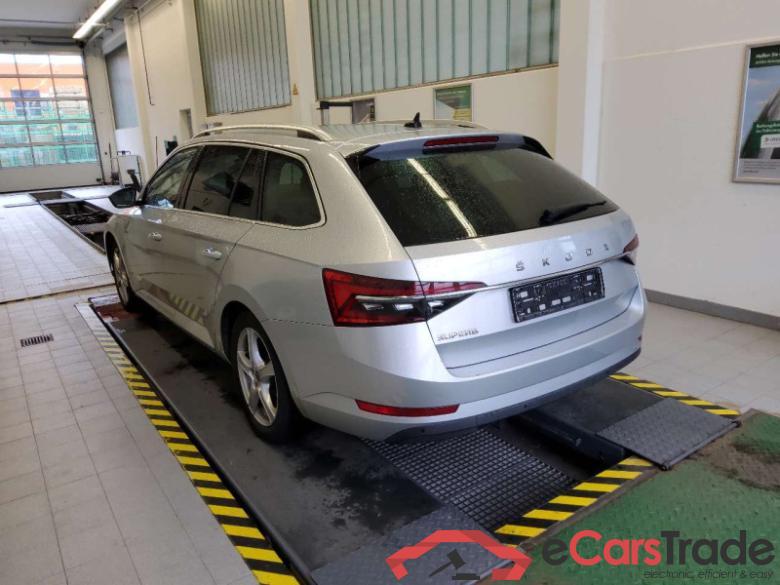 Skoda Superb Combi (3V5)(06.2015->) DE - Kb5 2.0 TDI EU6d-T, Style (EURO 6d-TEMP), (Facelift) 2019 - 2020 #4
