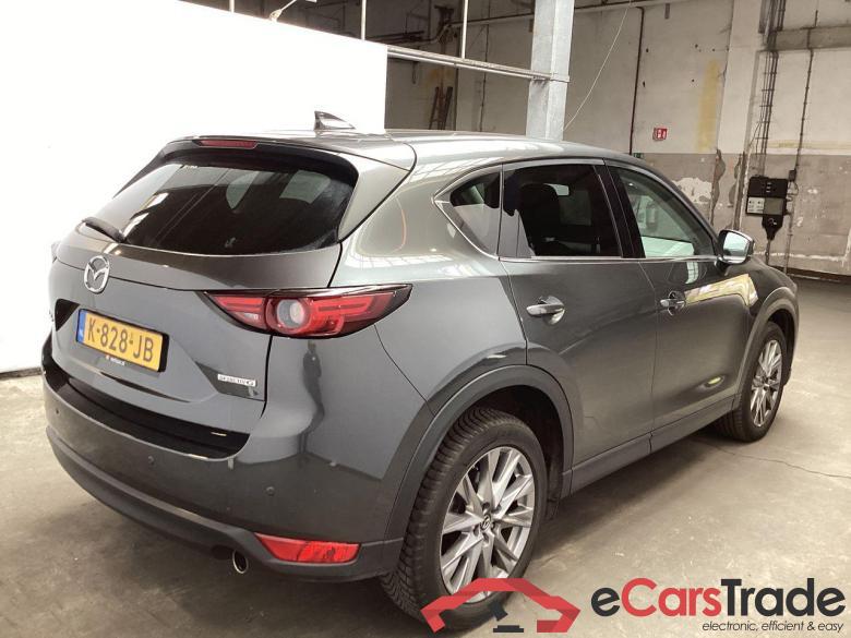 Mazda CX-5 2.0 SkyActiv-G 165 Luxury #4