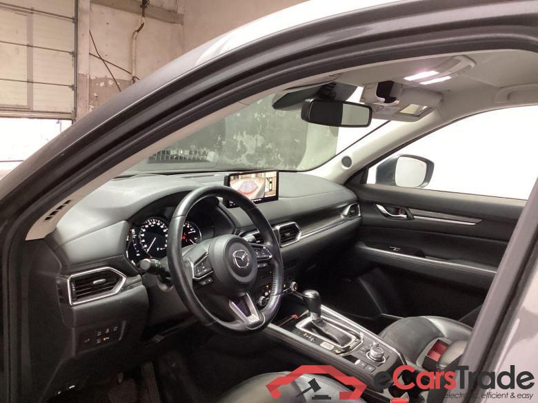 Mazda CX-5 2.0 SkyActiv-G 165 Luxury #5