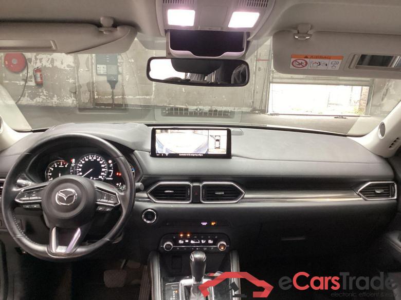 Mazda CX-5 2.0 SkyActiv-G 165 Luxury #6