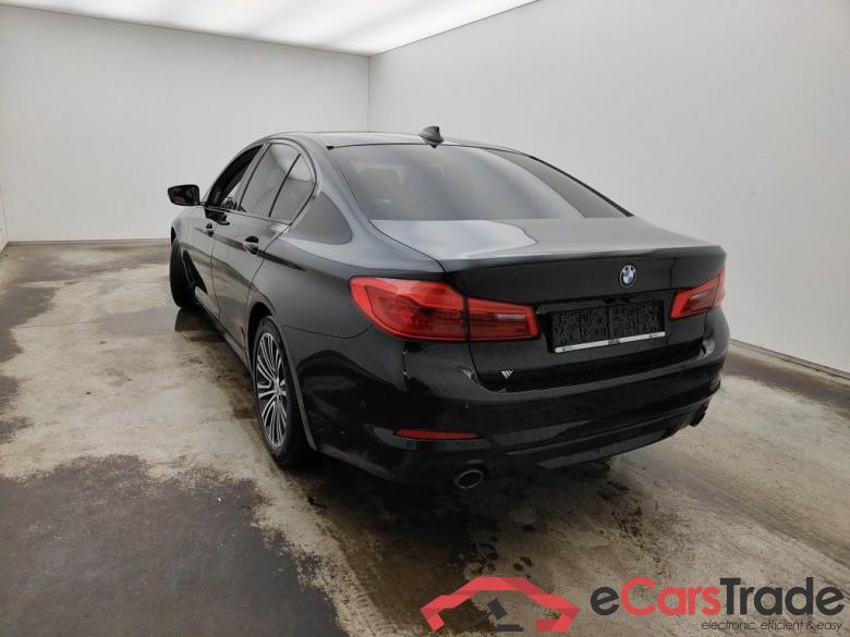 BMW 5 Reeks Berline 520d 120kW Aut. Business Edition 4d #3