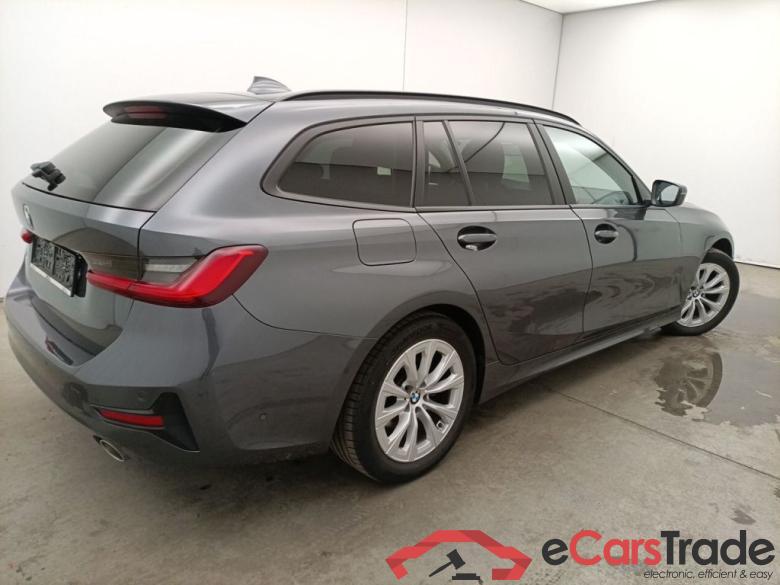 BMW 3 Reeks Touring 316dA (90 kW) 5d #5
