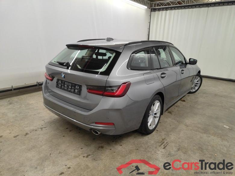 BMW 3 Reeks Touring 316d (90 kW) 5d #5