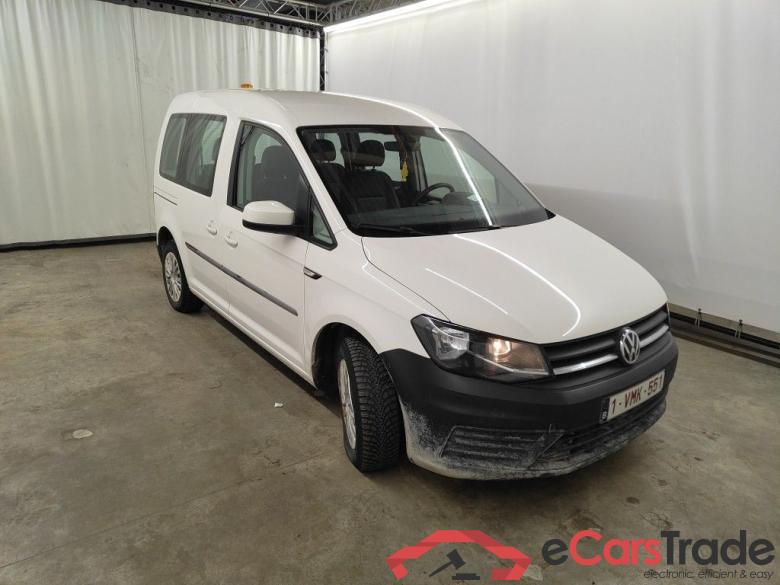 Volkswagen Caddy 2.0 CRTDi 55kW BMT Trendline 5d #2