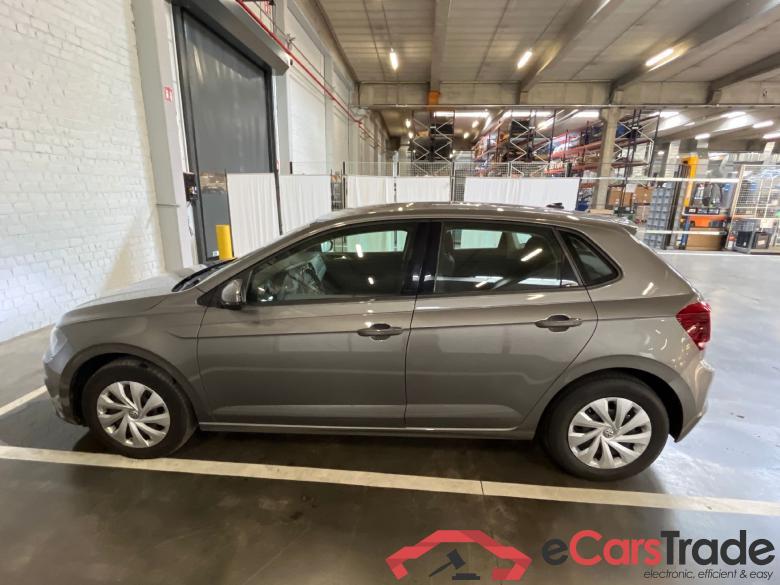 VW, Polo '17, Volkswagen Polo 1.6 TDI 70kW Comfortline 5d - NO COC #4