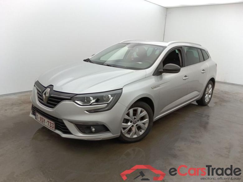 Renault Mégane Grandtour Blue dCi 115 Limited#2 5d #1
