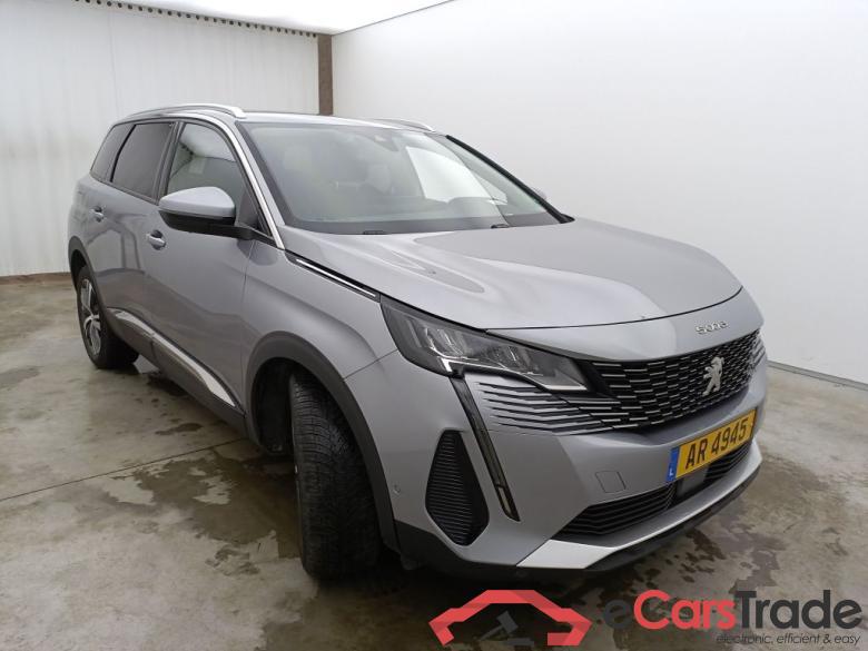 PEUGEOT 5008 DIESEL - 2021 1.5 BlueHDi 130 Allure AT 5d 7pl #2
