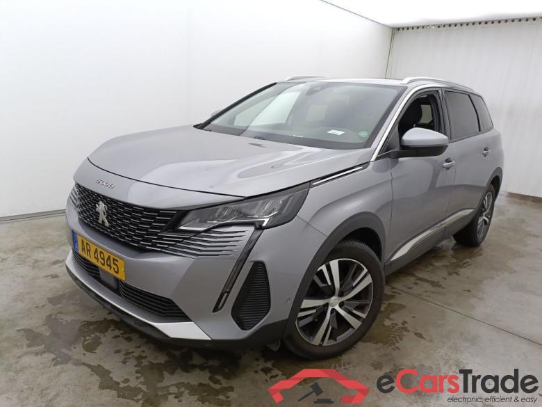 PEUGEOT 5008 DIESEL - 2021 1.5 BlueHDi 130 Allure AT 5d 7pl #4
