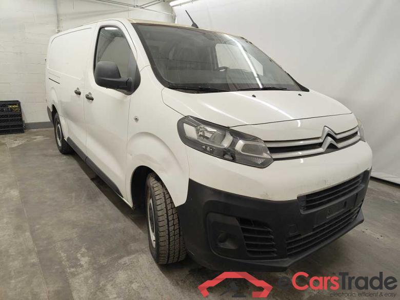 Citroën Jumpy XL 2.0 BlueHDi 120 S&S MAN6 Club 4d #2