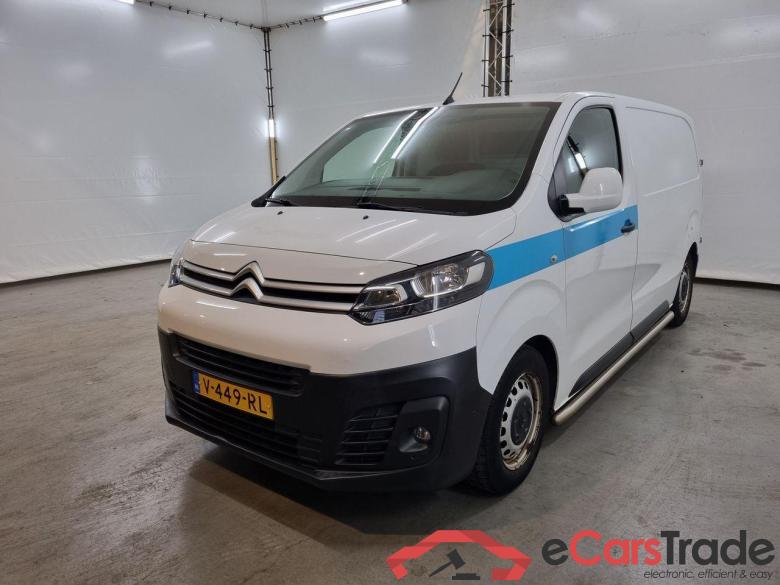 CITROEN JUMPY 1.6 BlueHDI 95 Club M #1