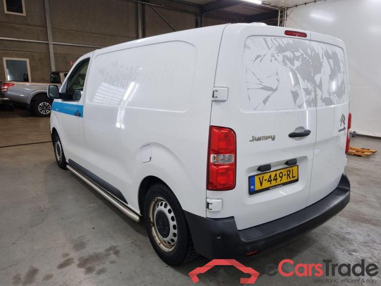 CITROEN JUMPY 1.6 BlueHDI 95 Club M #3
