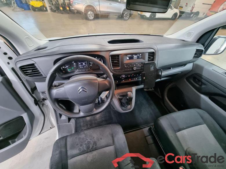 CITROEN JUMPY 1.6 BlueHDI 95 Club M #6