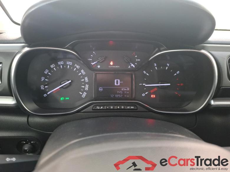 Citroen BlueHDi 100 S&S BVM Feel Nav C3 Société Feel Nav 1.5 BlueHDI 100CV BVM5 E6dT #6