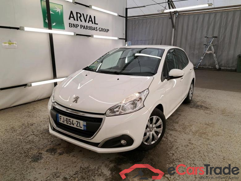 Peugeot BlueHDi 100 S&S PREMIUM PACK 208 Affaire Premium Pack 1.5 HDi 100CV BVM5 E6dT