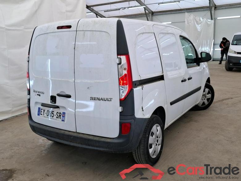 Renault Gd Confort Energy dCi 90 Kangoo Express Grand Confort (L1) 1.5 dCi 90CV BVM5 E6 #3