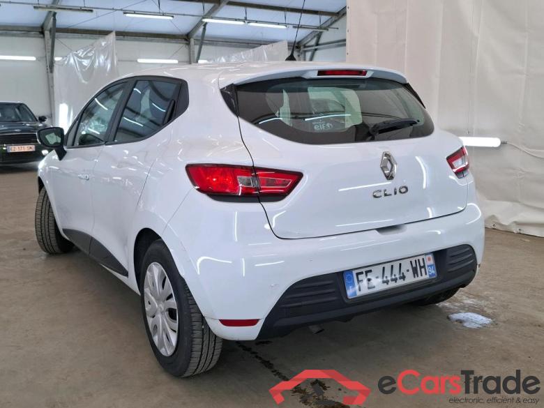 Renault Air Medianav dCi 75 - 18 Clio IV Air MediaNav 1.5 dCi 75CV BVM5 E6 #2