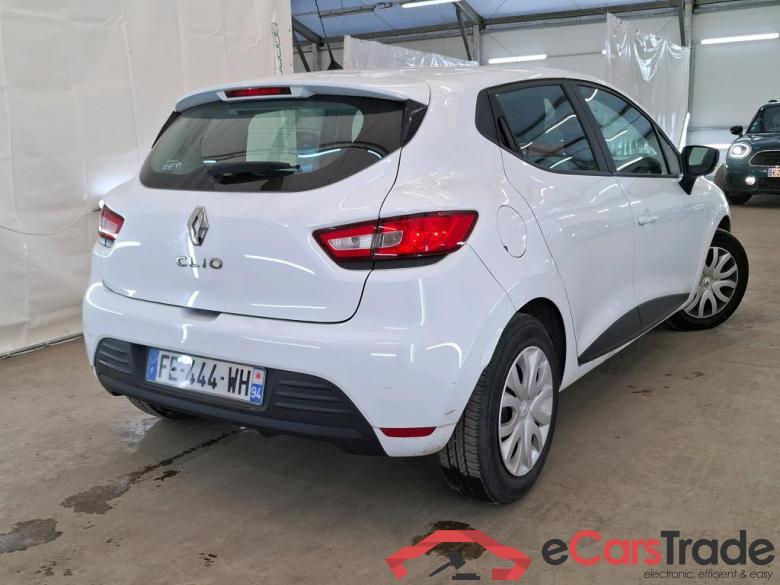 Renault Air Medianav dCi 75 - 18 Clio IV Air MediaNav 1.5 dCi 75CV BVM5 E6 #3