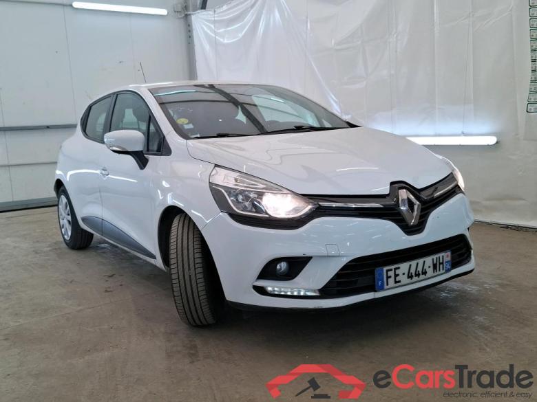 Renault Air Medianav dCi 75 - 18 Clio IV Air MediaNav 1.5 dCi 75CV BVM5 E6 #4