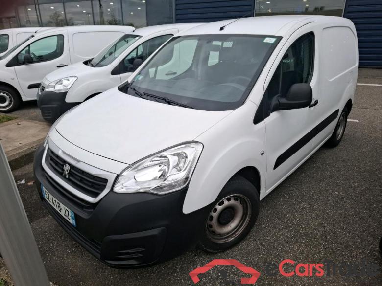 Peugeot VTI 98 STANDARD PRO Partner L1 Pro 1.6 100CV BVM5 E6 #1