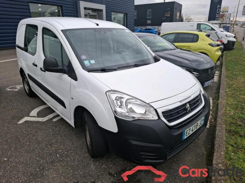 Peugeot VTI 98 STANDARD PRO Partner L1 Pro 1.6 100CV BVM5 E6 #3