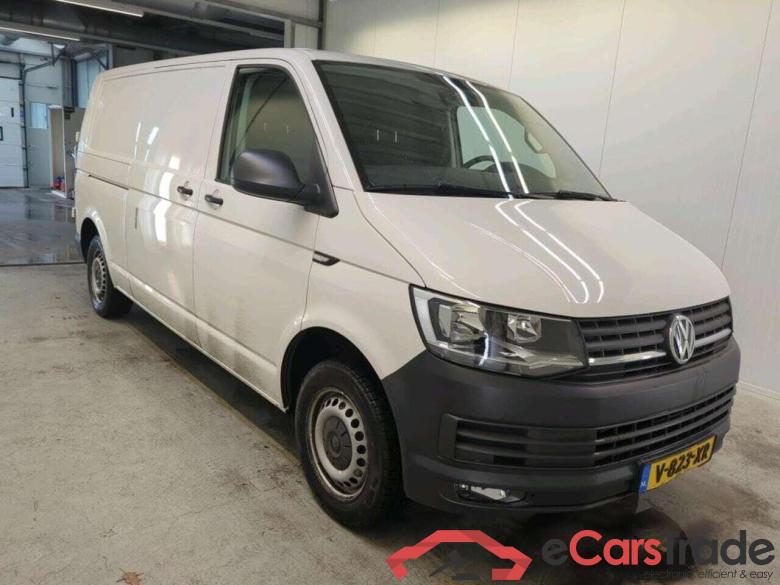 VOLKSWAGEN Transporter 2.0 TDI L2H1 Highl. #5