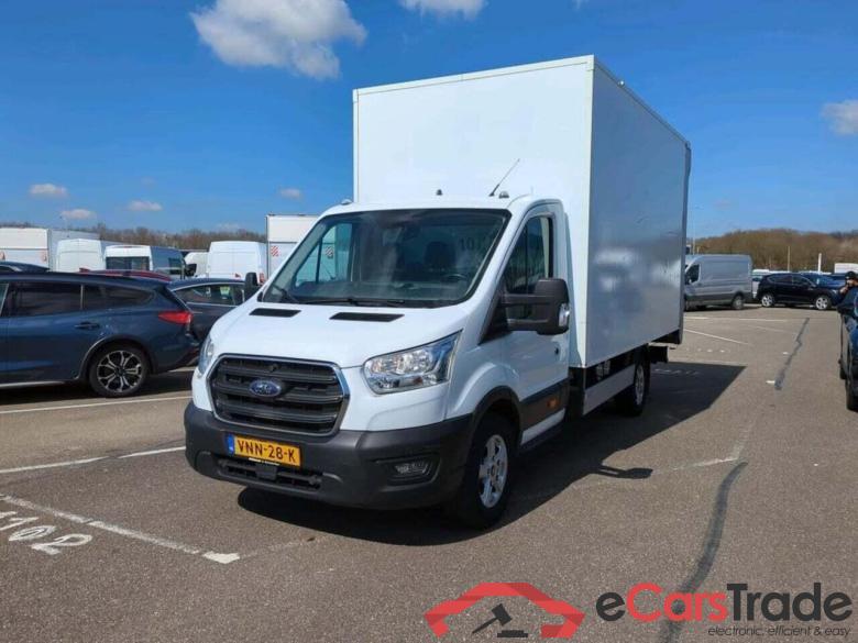 FORD Transit 350 2.0 TDCIL5H1TrSk #1
