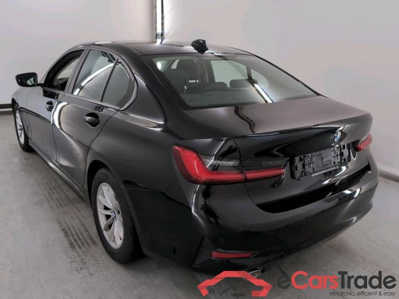 BMW 3 DIESEL - 2019 318 dA AdBlue Business Model Advantage #3