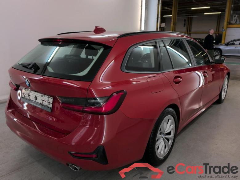 BMW 3 TOURING DIESEL - 2019 318 dA AdBlue Model Advantage Business #4